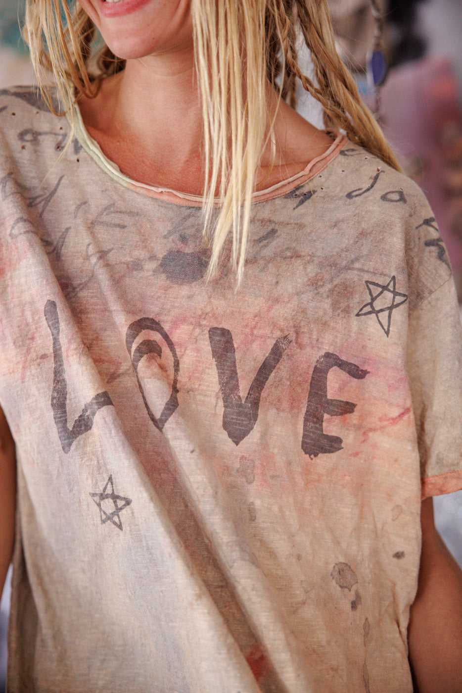 For The Love of Stars T 
