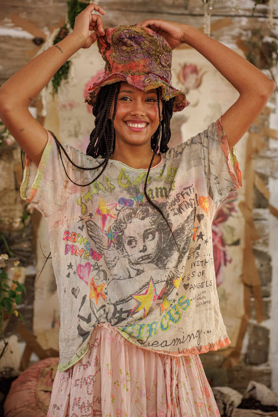 Stargazer Tee Nerissa 