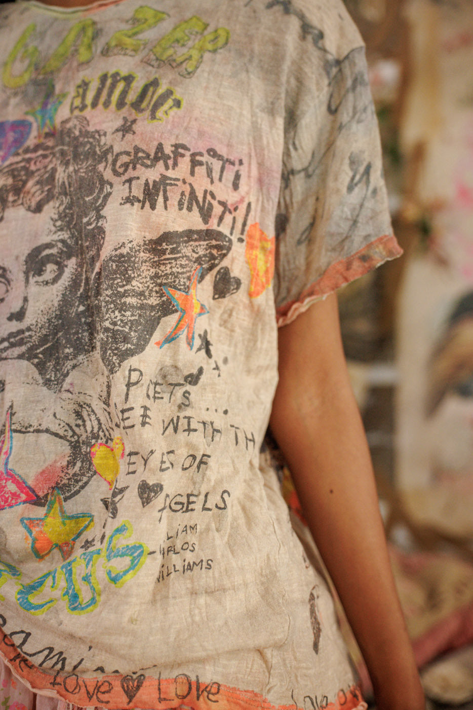 Stargazer Tee Nerissa 