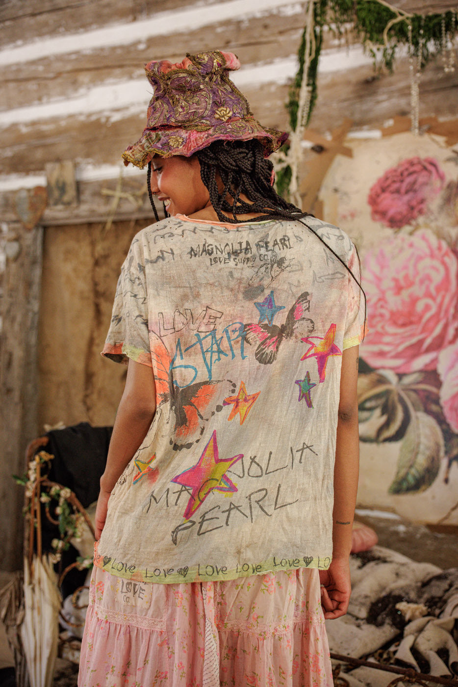 Stargazer Tee Nerissa 