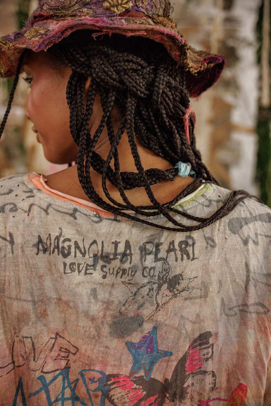 Stargazer Tee Nerissa 