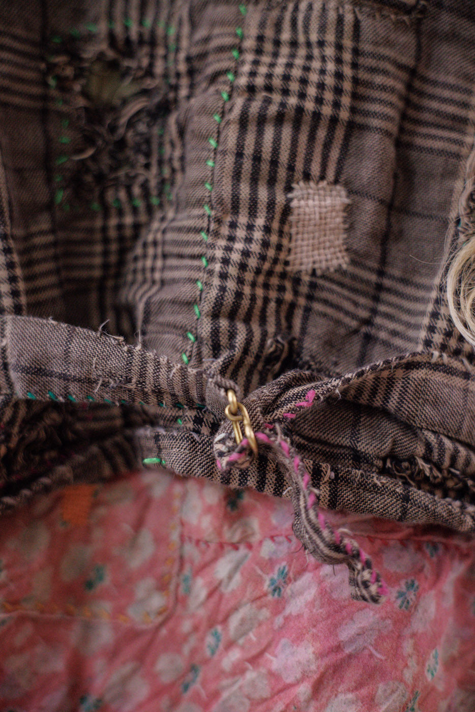 YD Andriy Vest Magnolia Pearl Clothing