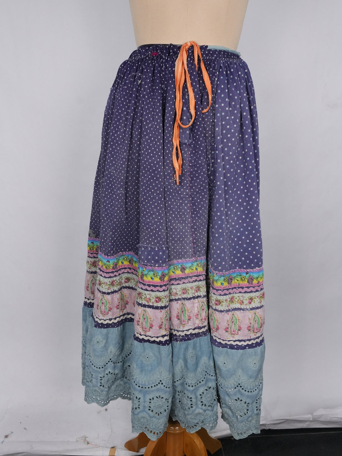 Piecewise Pissarro Skirt