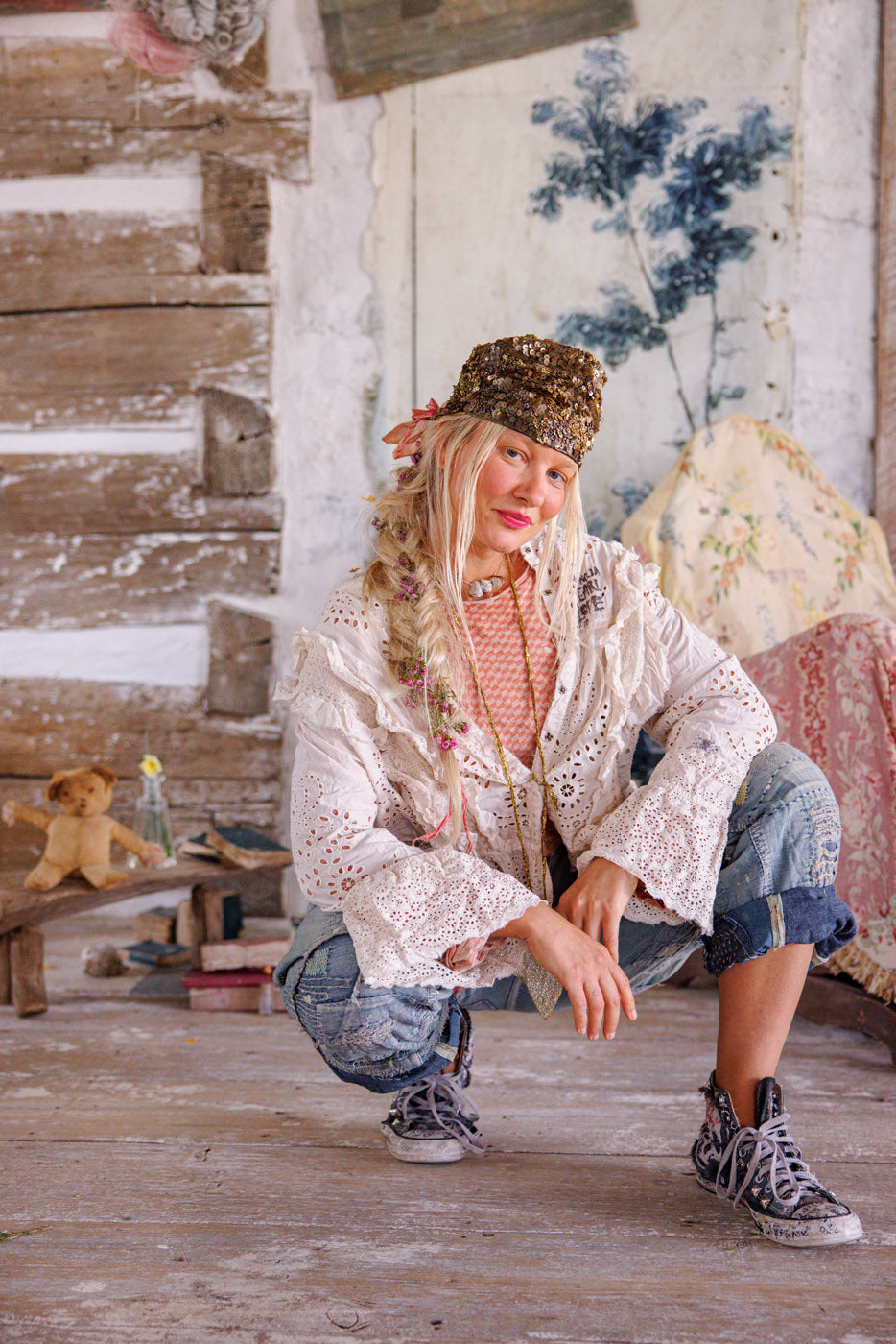 Porter Denims Magnolia Pearl Clothing