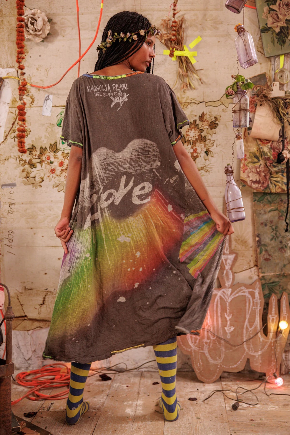 Das Liebesspektakel T Kleid Ozzy 