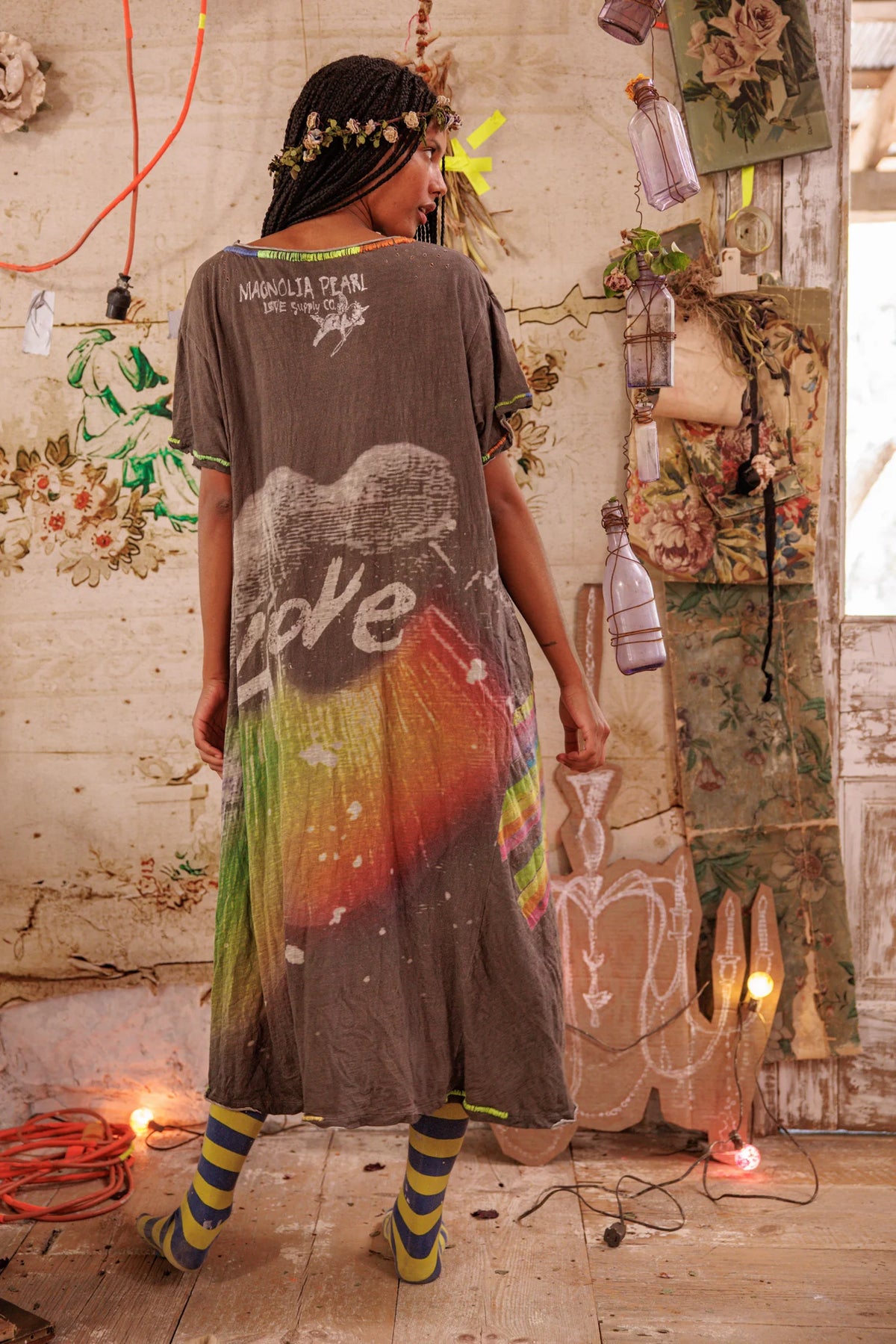 Das Liebesspektakel T Kleid Ozzy 