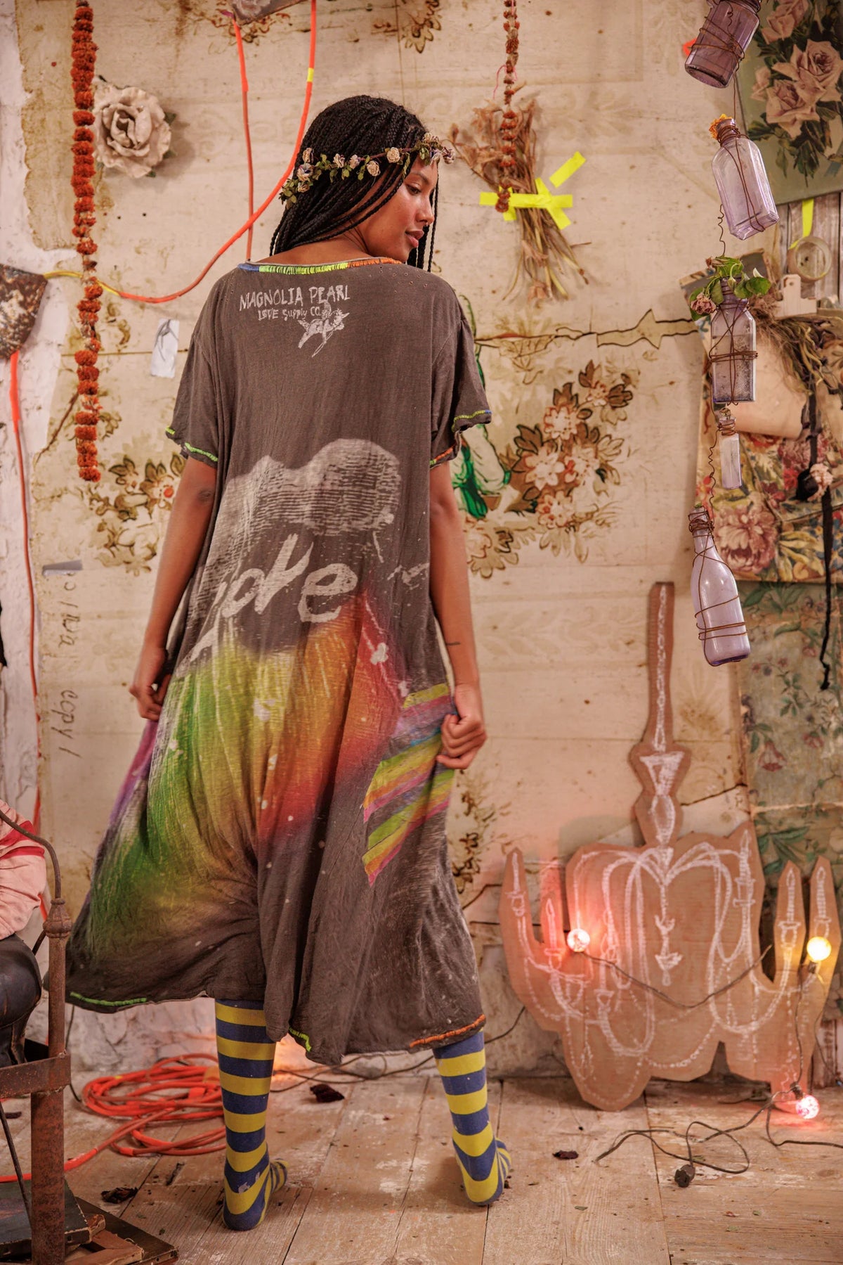Das Liebesspektakel T Kleid Ozzy 
