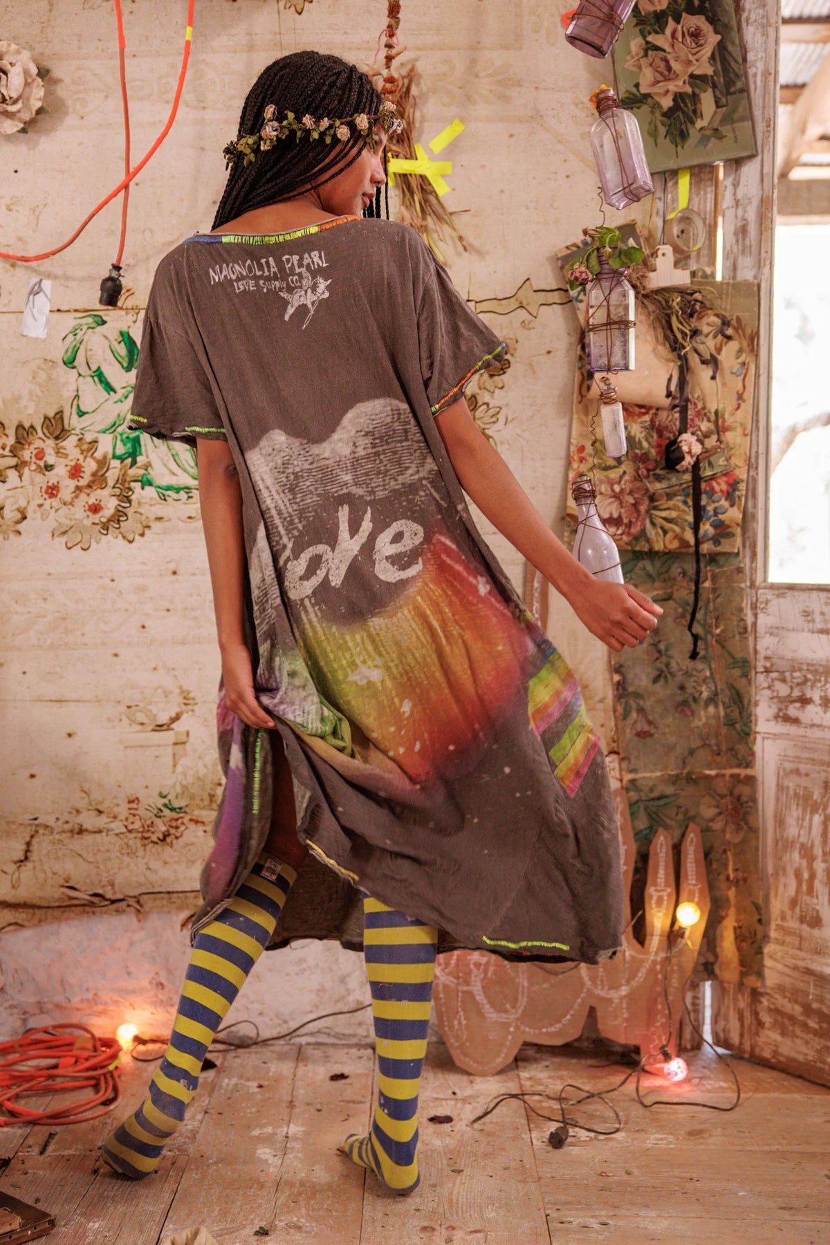 Das Liebesspektakel T Kleid Ozzy 