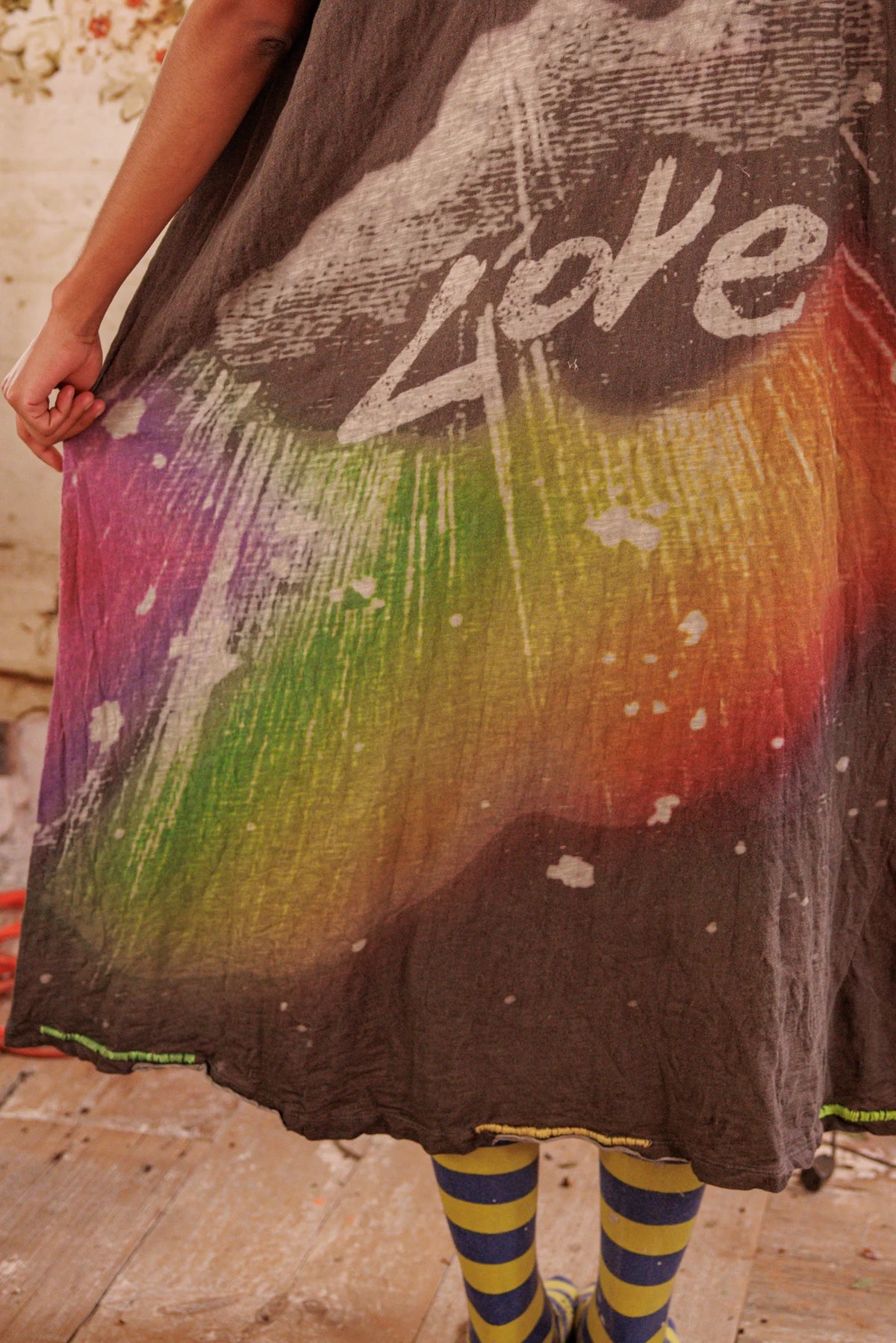 Das Liebesspektakel T Kleid Ozzy 