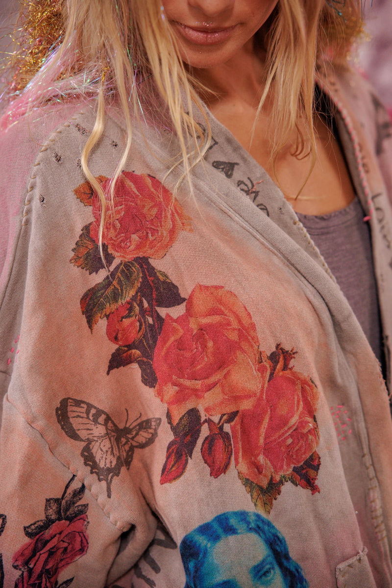 Baranek Ysidro Kimono Akwarele  - Image 8