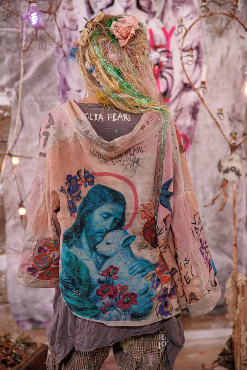 Baranek Ysidro Kimono Akwarele  - Image 10