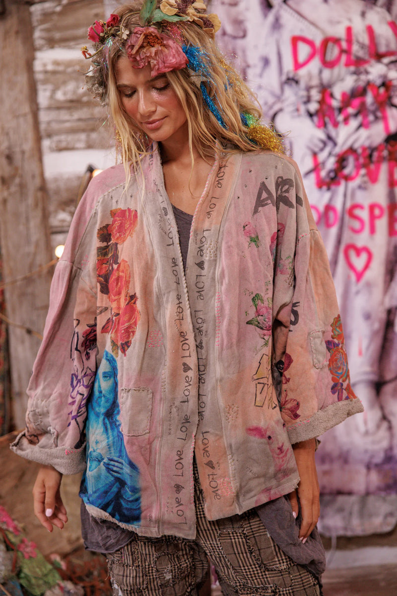 Baranek Ysidro Kimono Akwarele  - Image 4