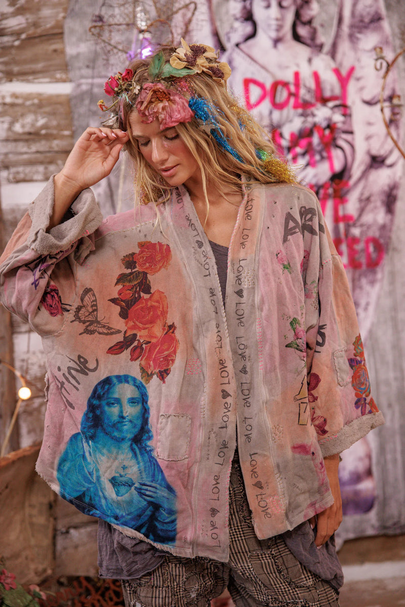 Baranek Ysidro Kimono Akwarele  - Image 1