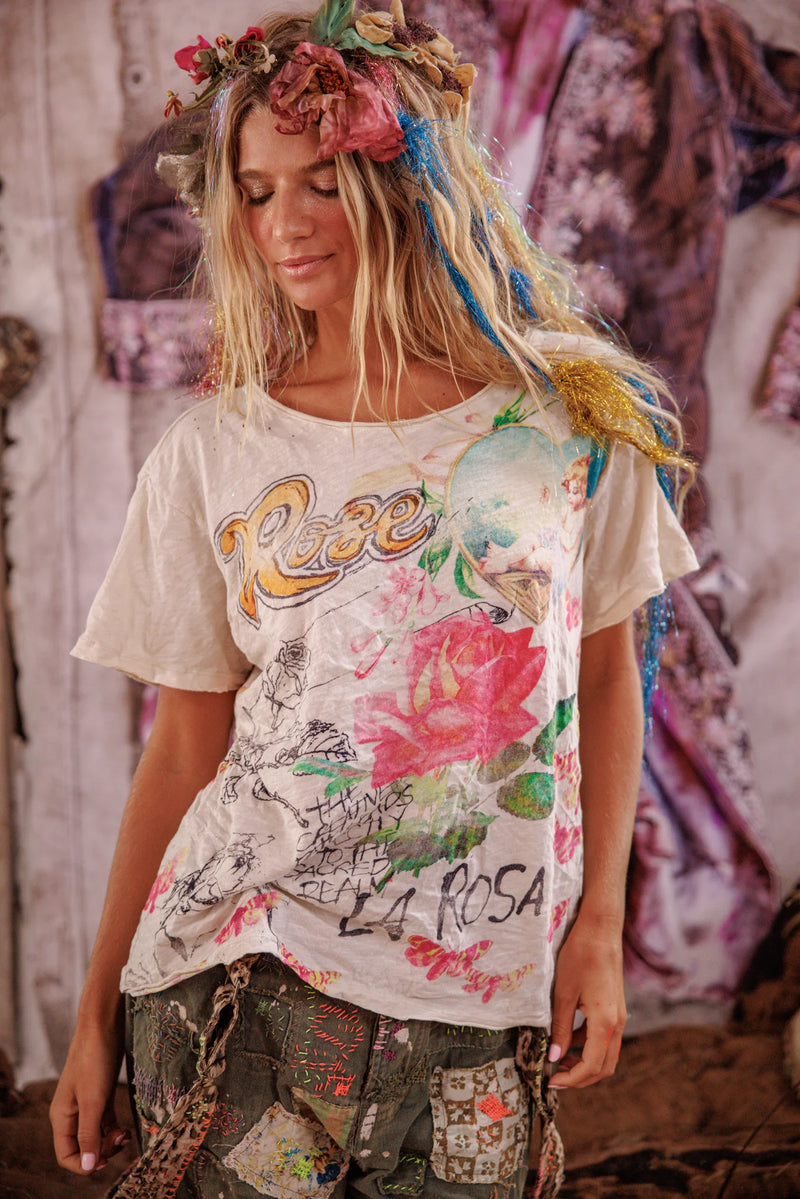 La Rosa Tee Moonlight  - Image 2