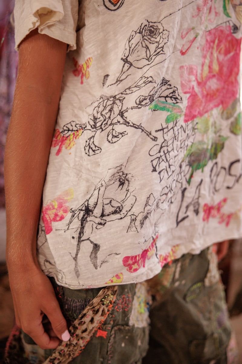 La Rosa Tee Moonlight  - Image 8