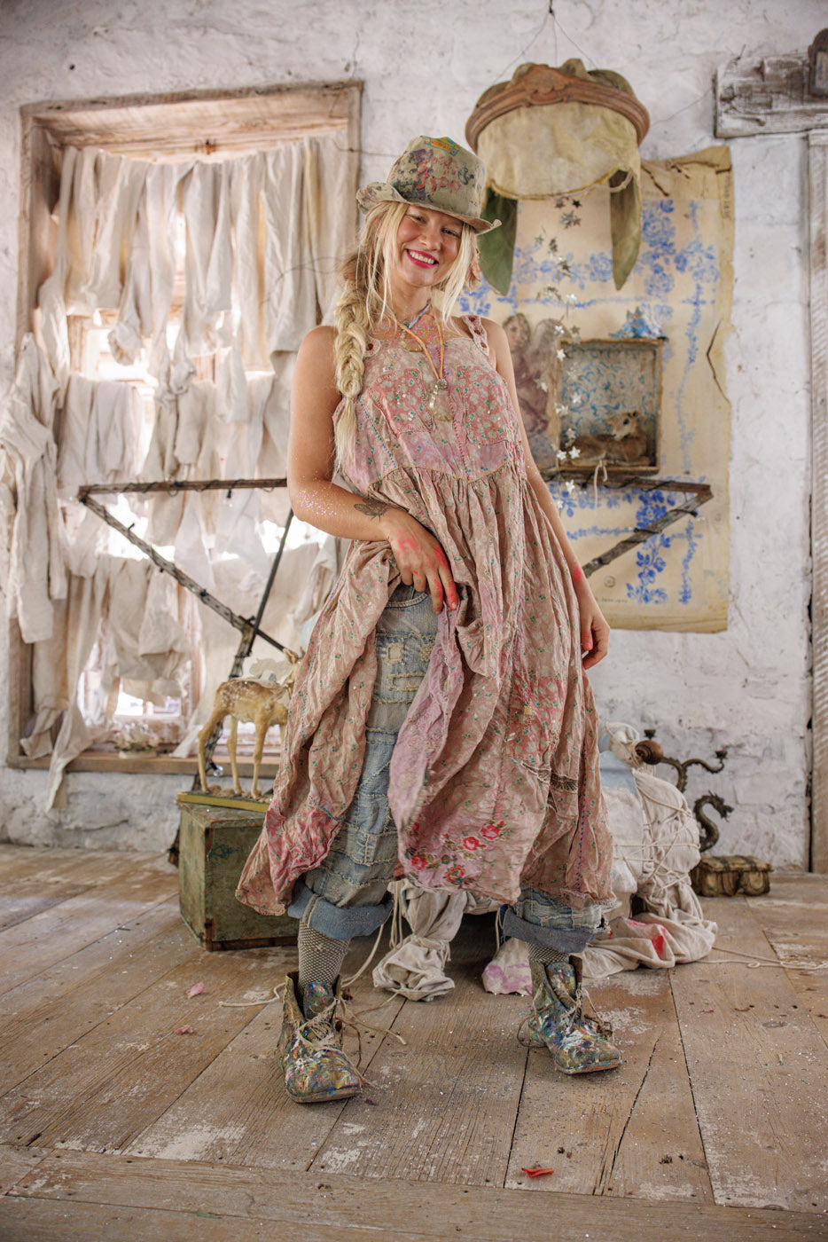 Рокля Демари 