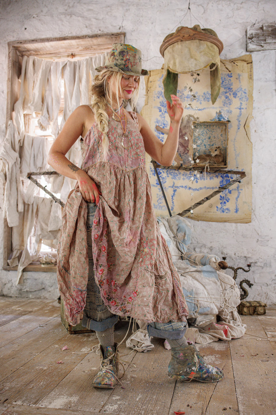 Рокля Демари 