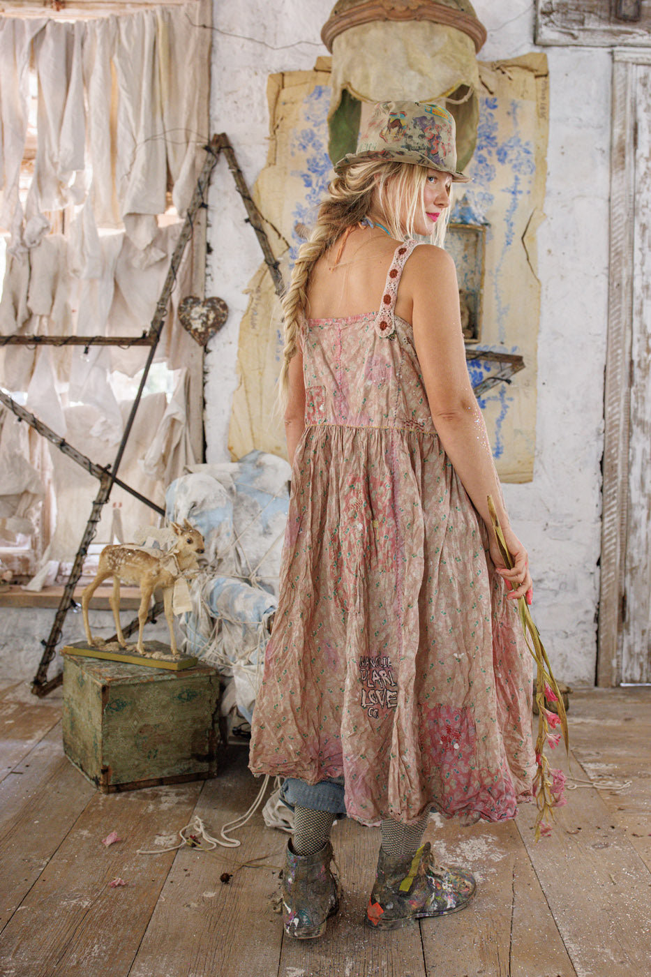 Рокля Демари 