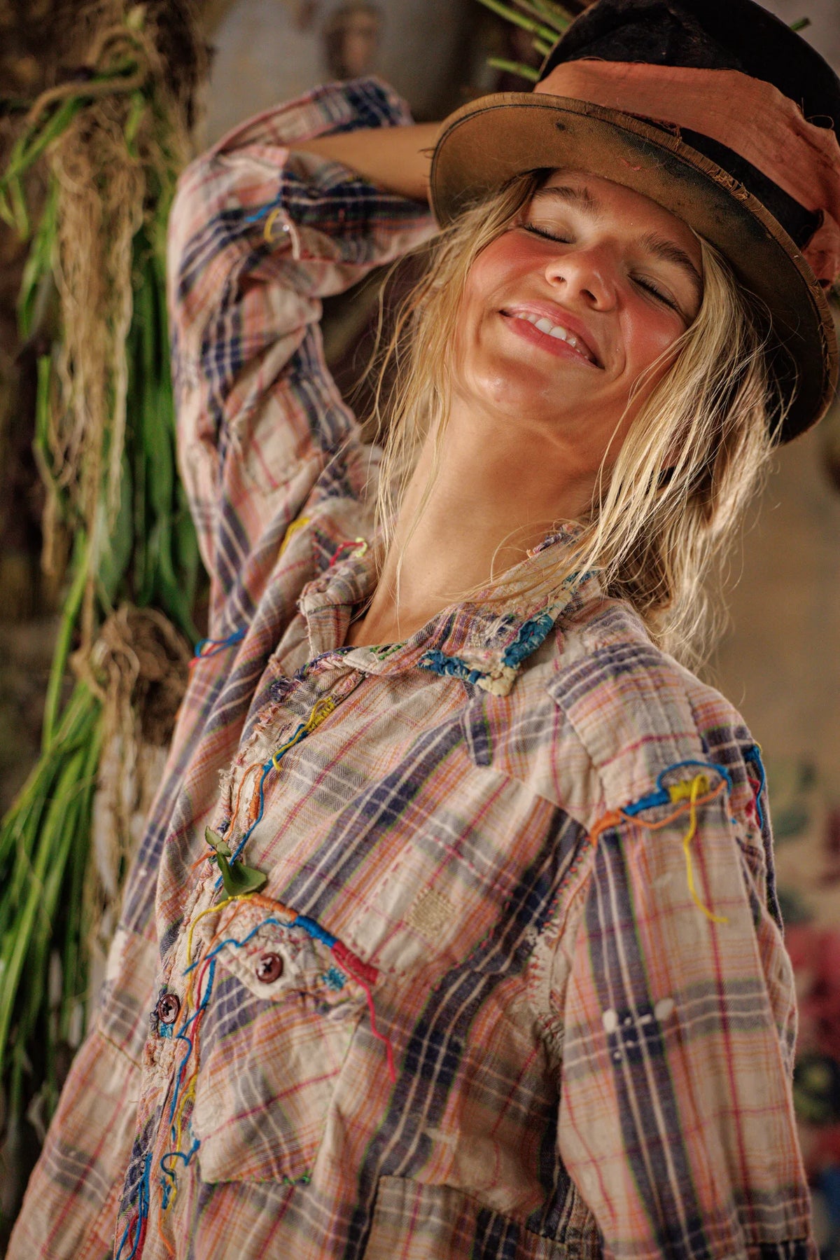 Kelly Western Shirt Danspartner 