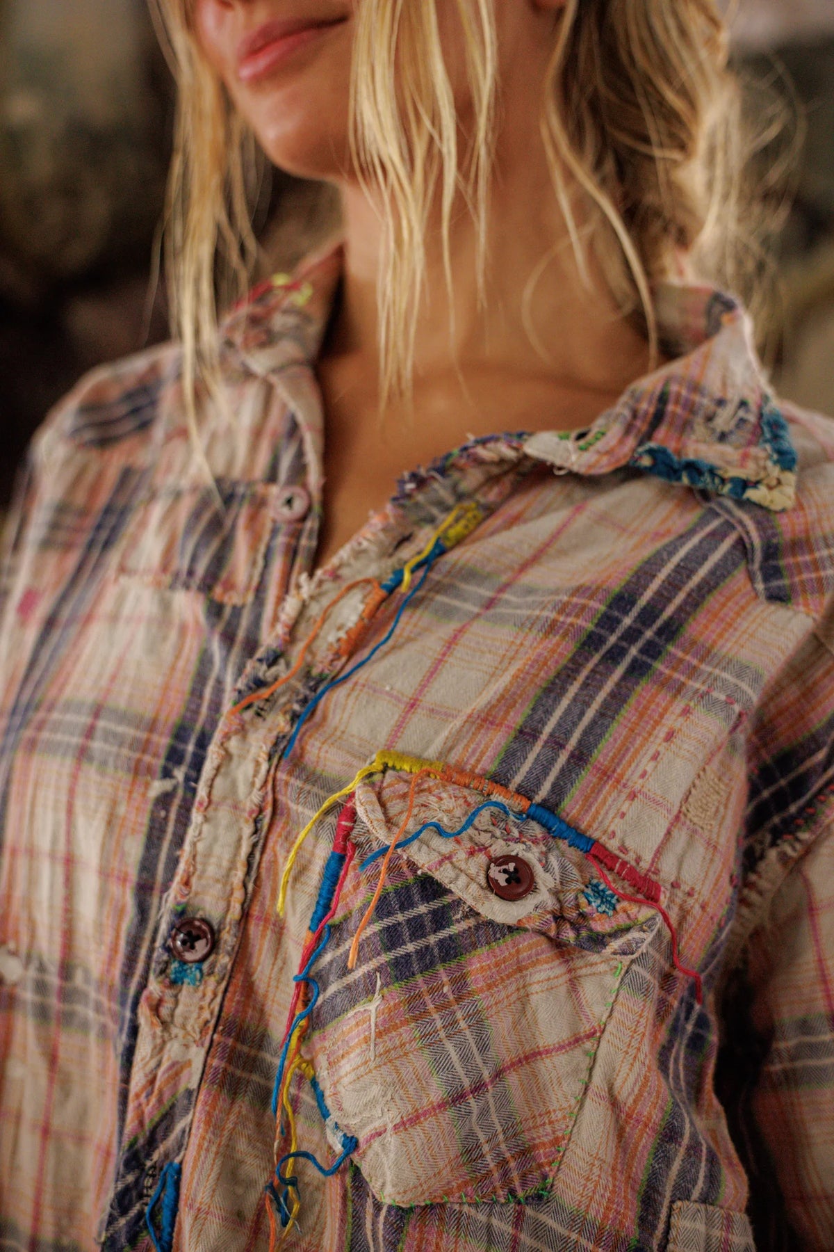 Kelly Western Shirt Danspartner 