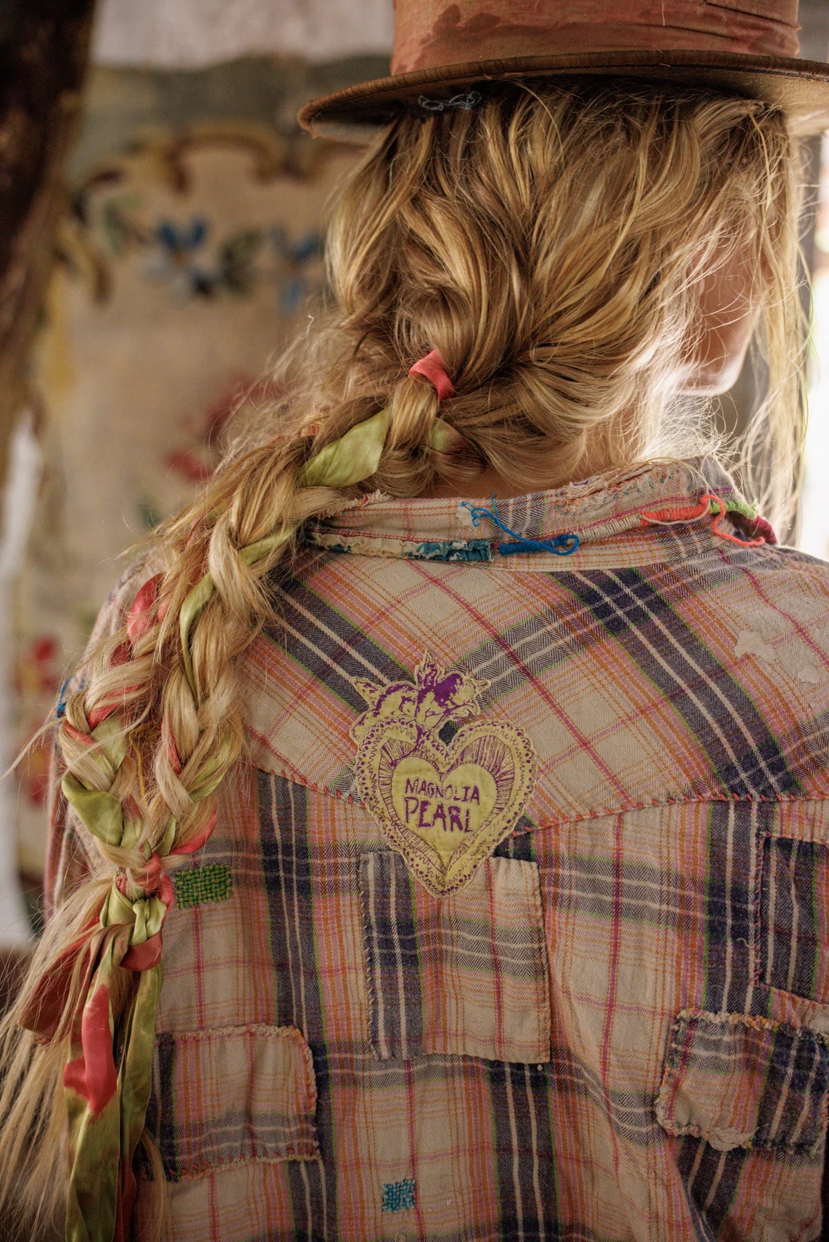 Kelly Western Shirt Danspartner 