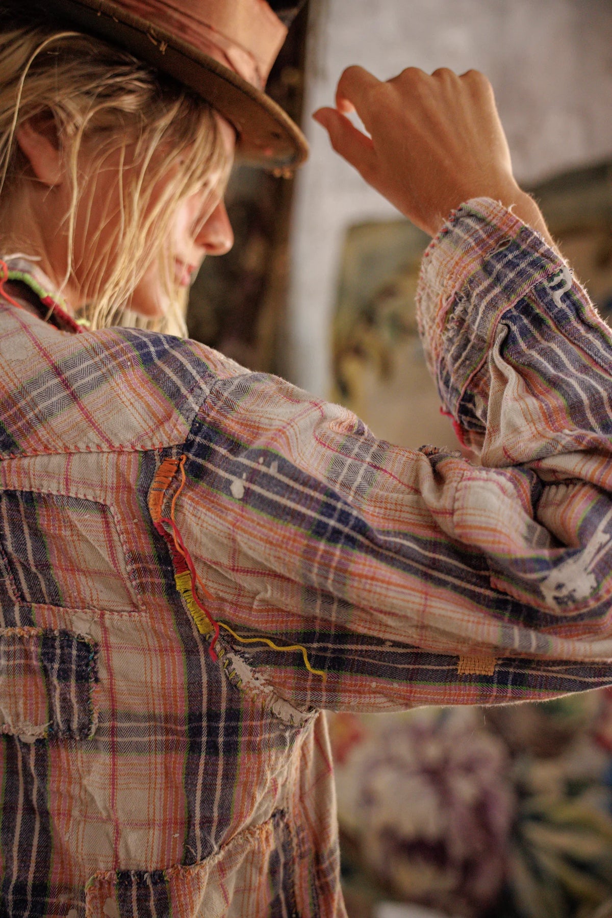 Kelly Western Shirt Danspartner 