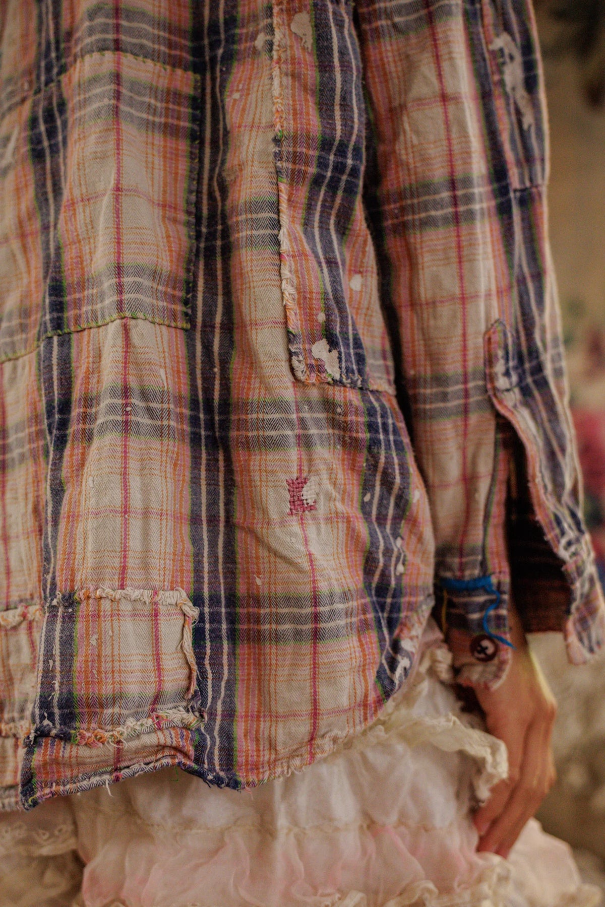 Kelly Western Shirt Danspartner 