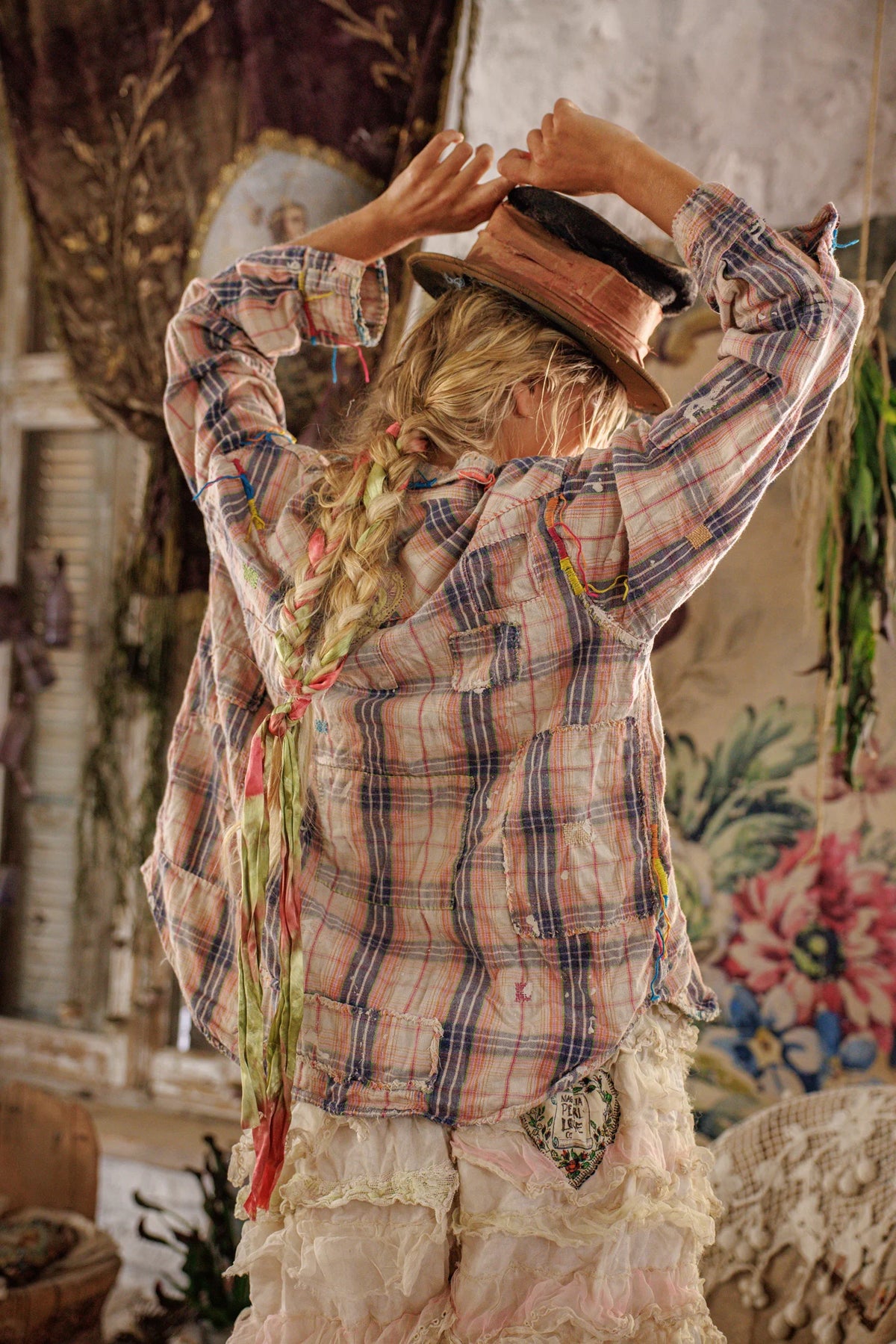 Kelly Western Shirt Danspartner 