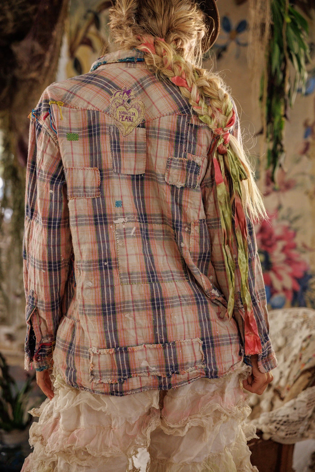 Kelly Western Shirt Danspartner 