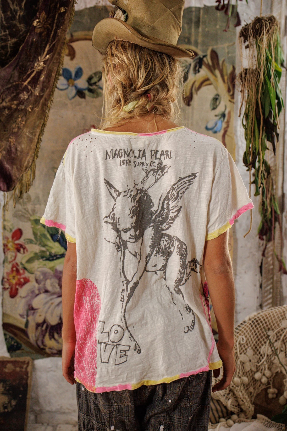 Björk Förvirrad T-shirt Piñata 