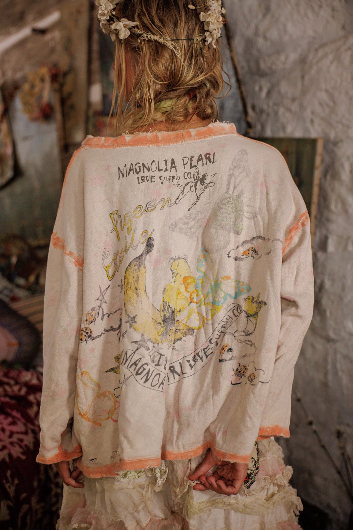 Star Wild and Free Hermosa Sweatshirt 