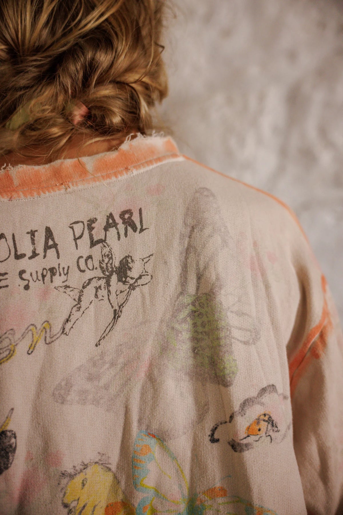 Star Wild and Free Hermosa Sweatshirt 