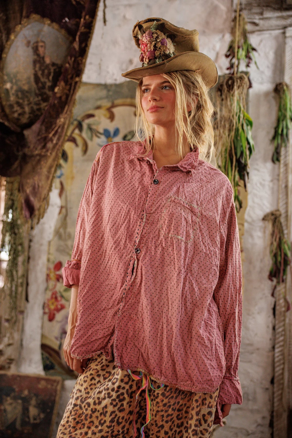 Camisa de trabajo Adison 