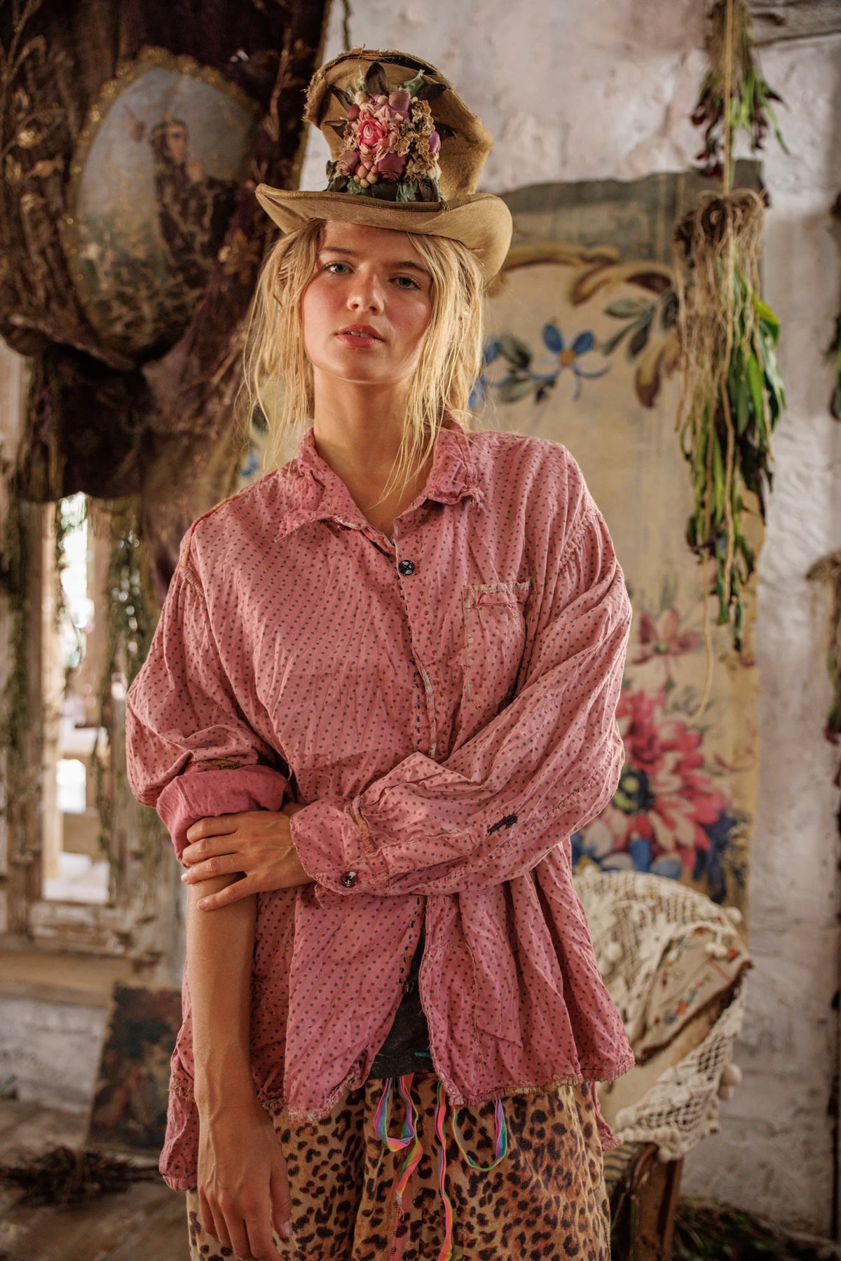 Camisa de trabajo Adison 
