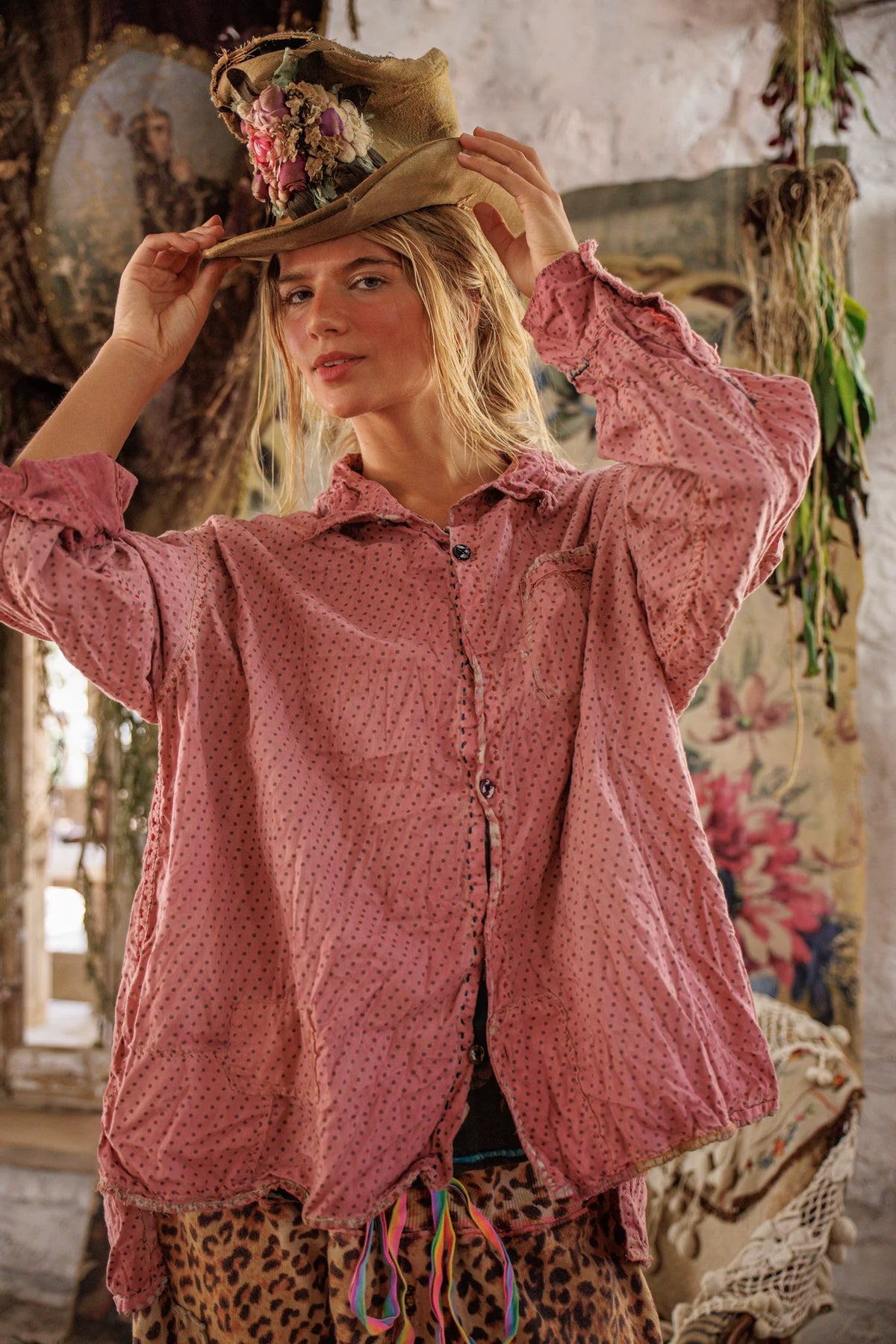 Camisa de trabajo Adison 