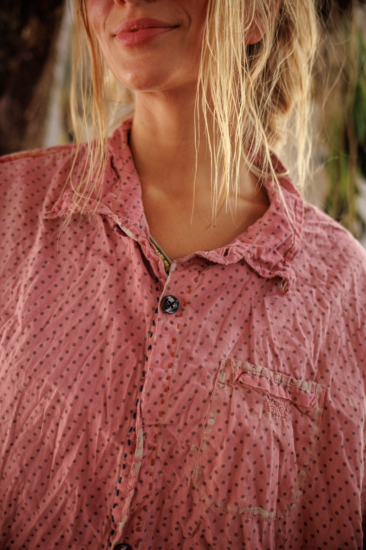 Camisa de trabajo Adison 