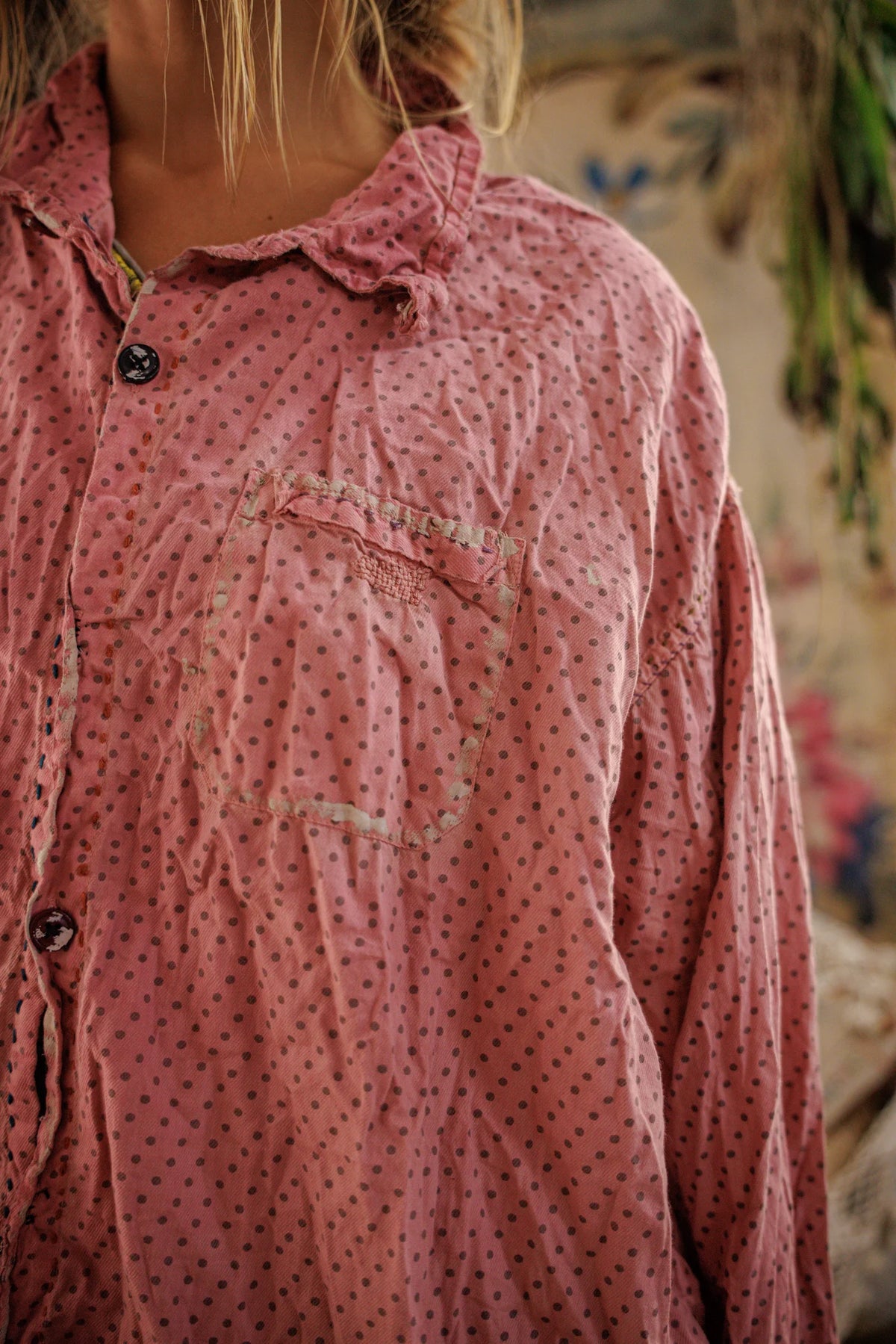 Camisa de trabajo Adison 
