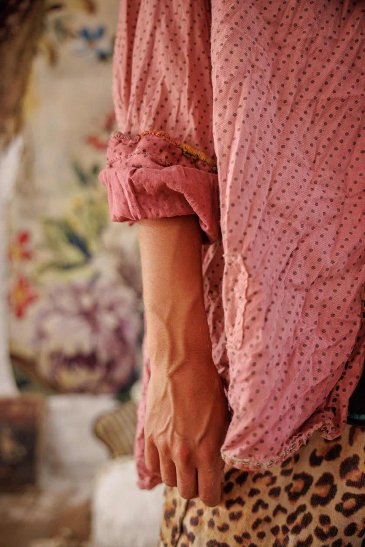 Camisa de trabajo Adison 