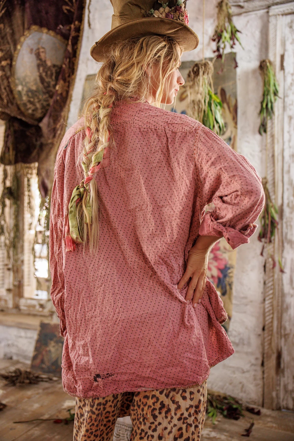 Camisa de trabajo Adison 