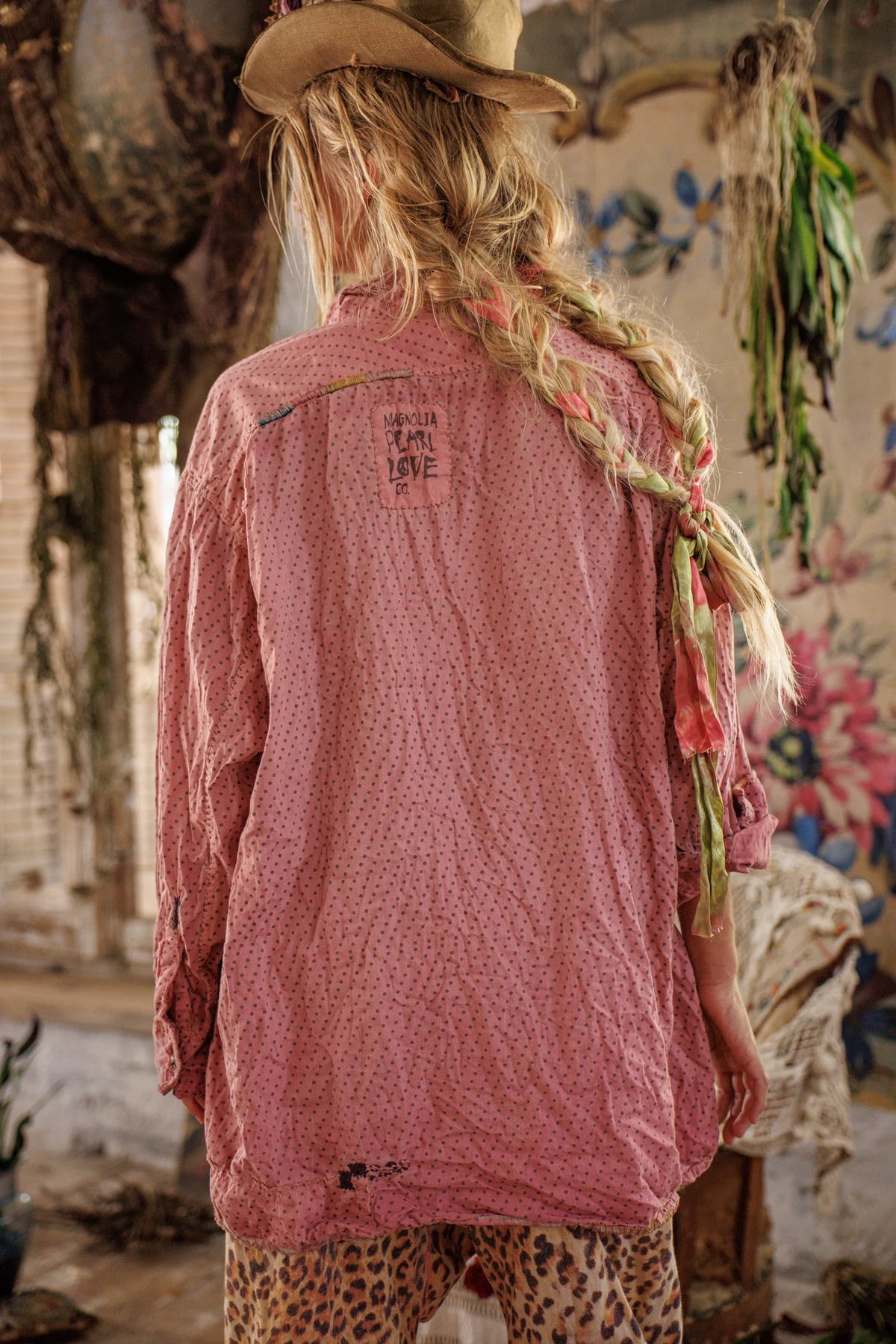 Camisa de trabajo Adison 