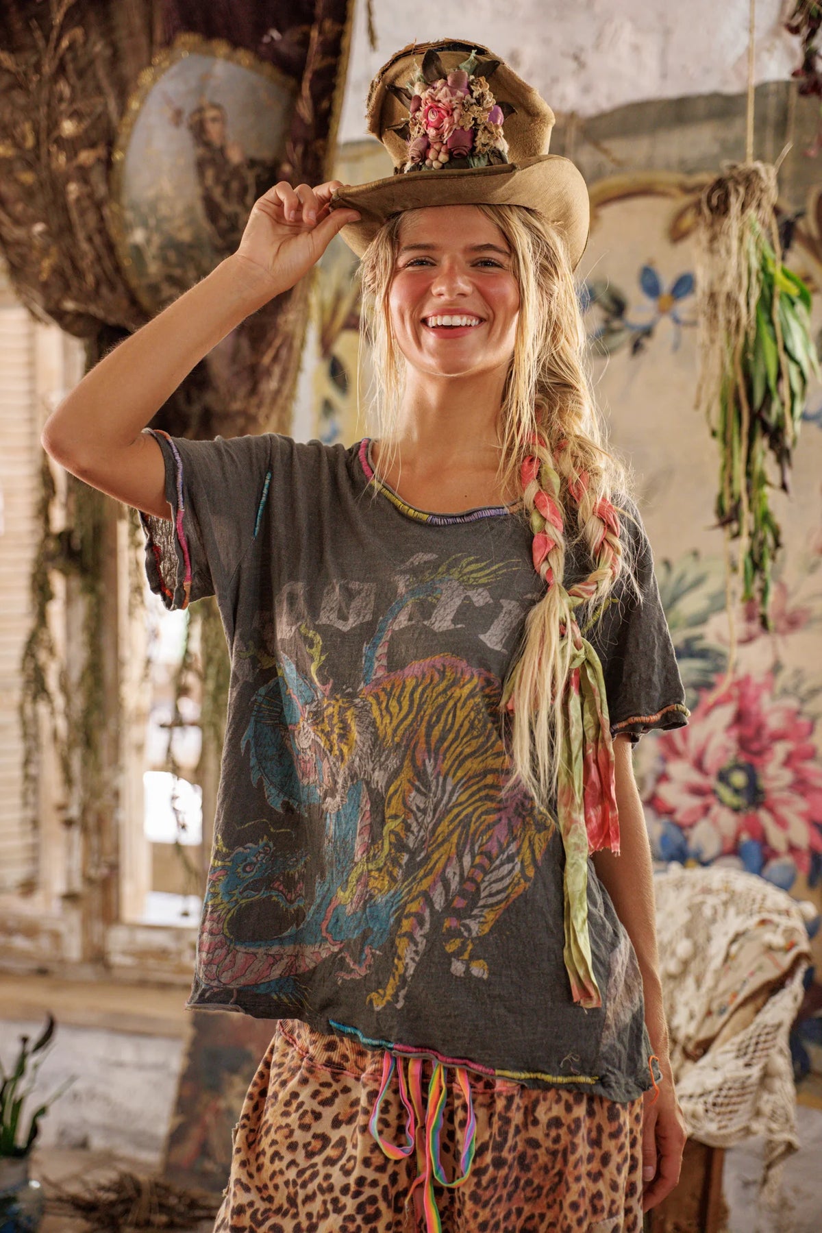 Arcoiris Tee 