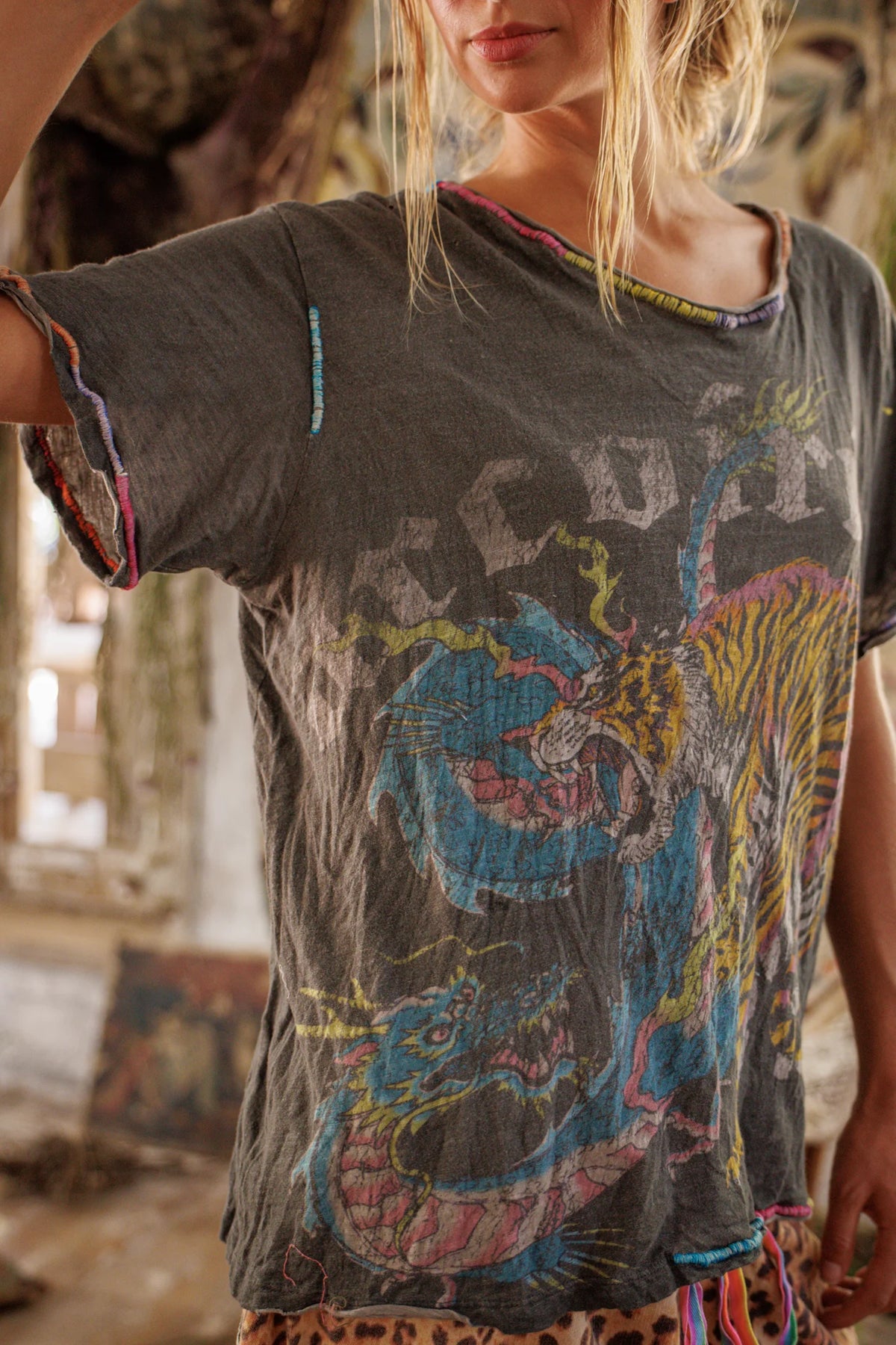 Arcoiris Tee 