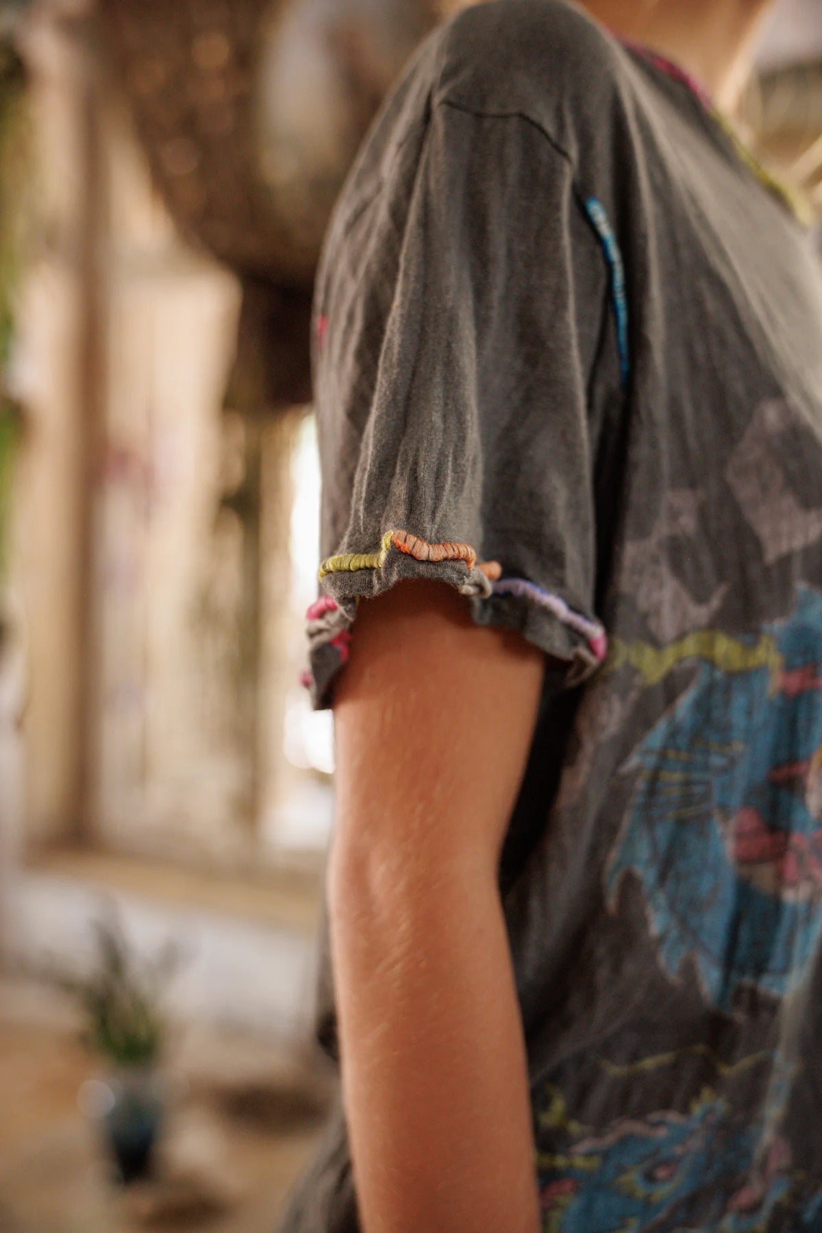 Arcoiris Tee 