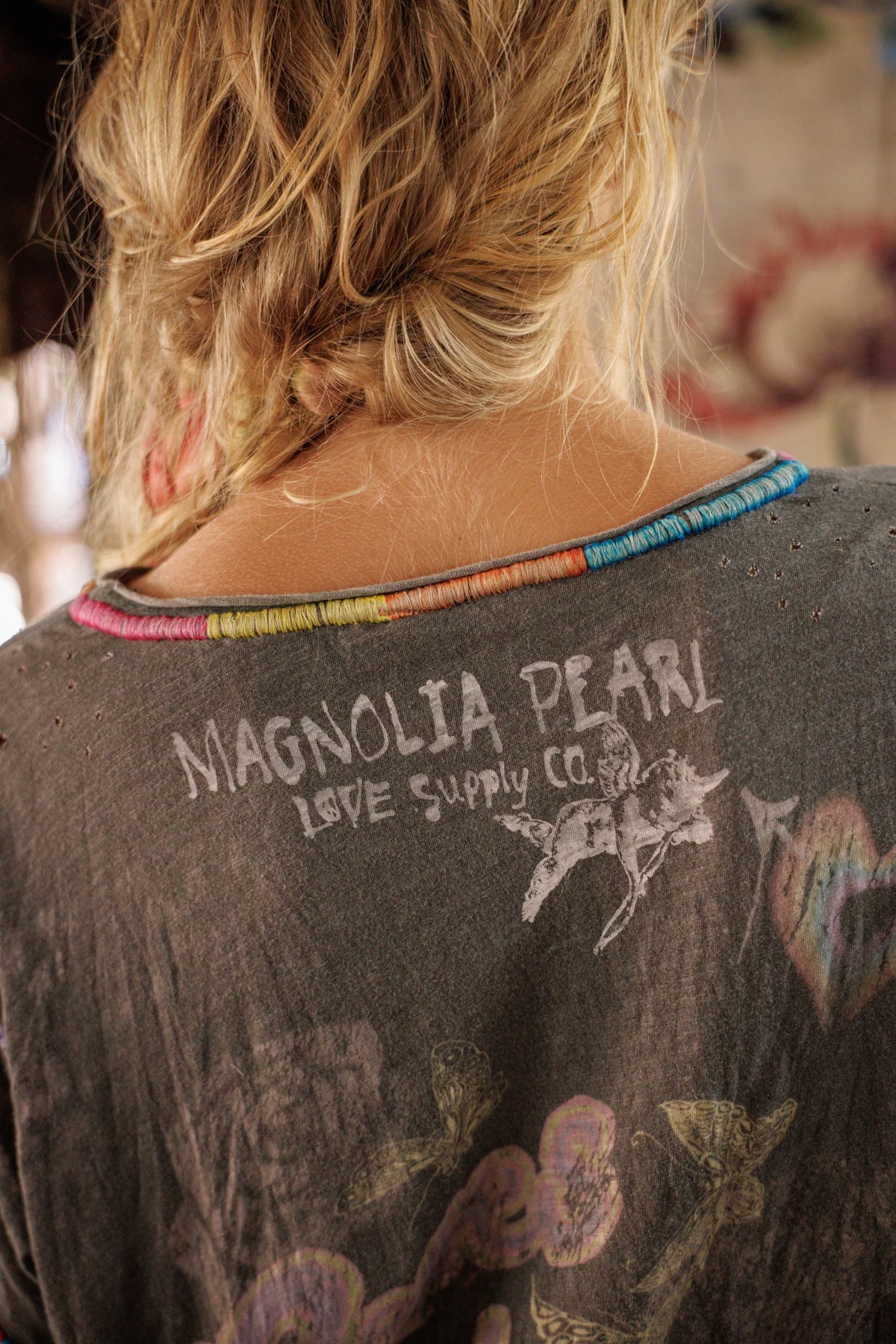 Arcoiris Tee 