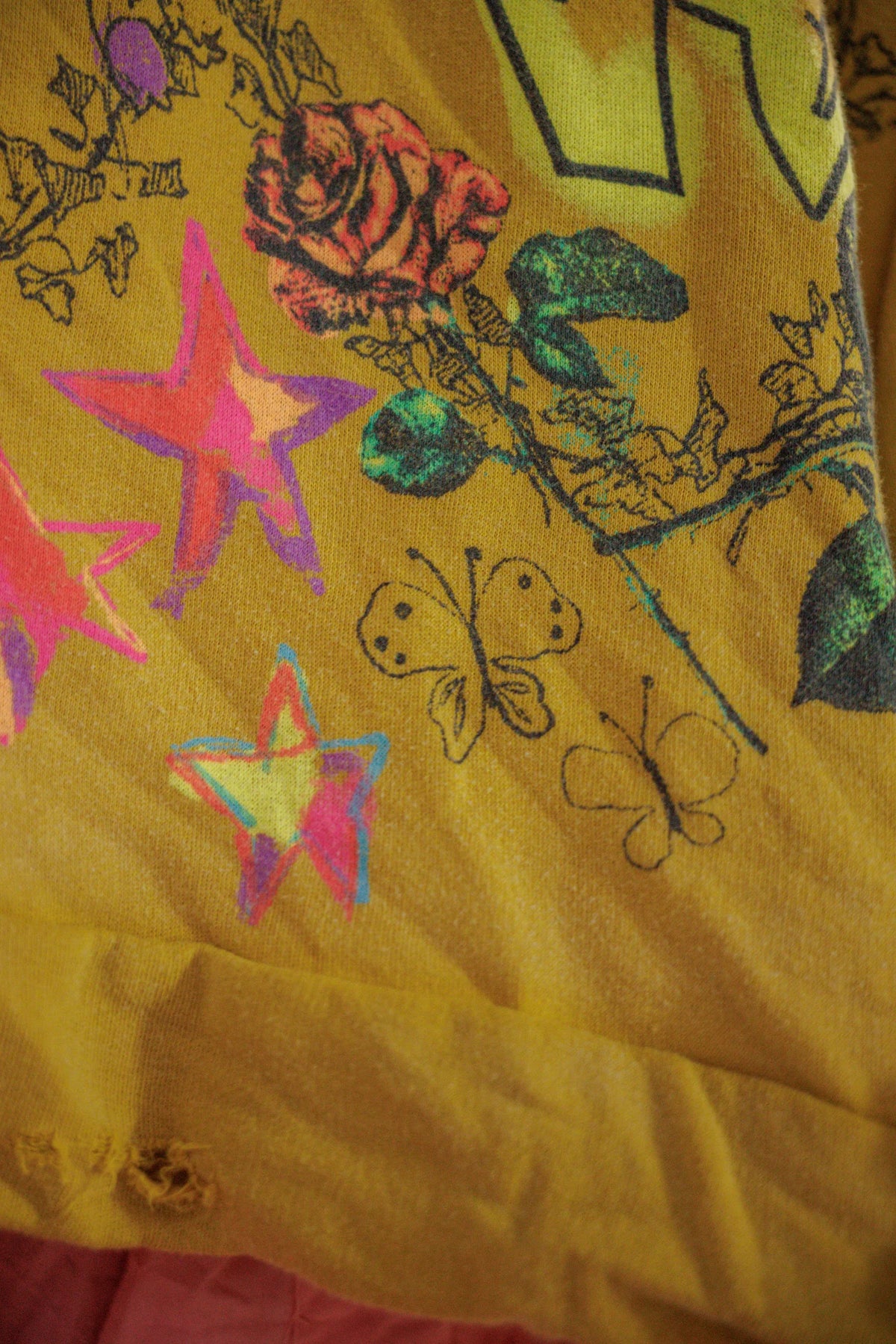 Neon Bluebonnet Richi Sweatshirt 