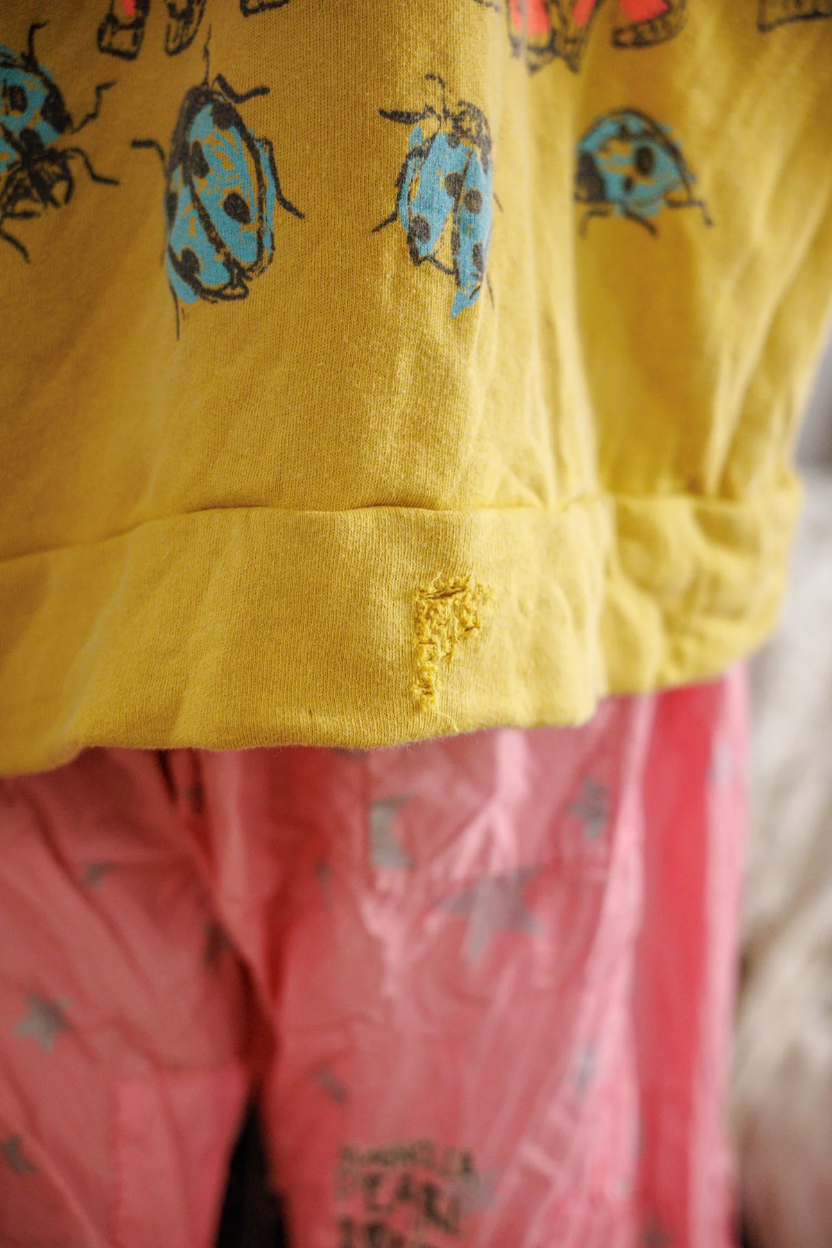 Neon Bluebonnet Richi Sweatshirt 