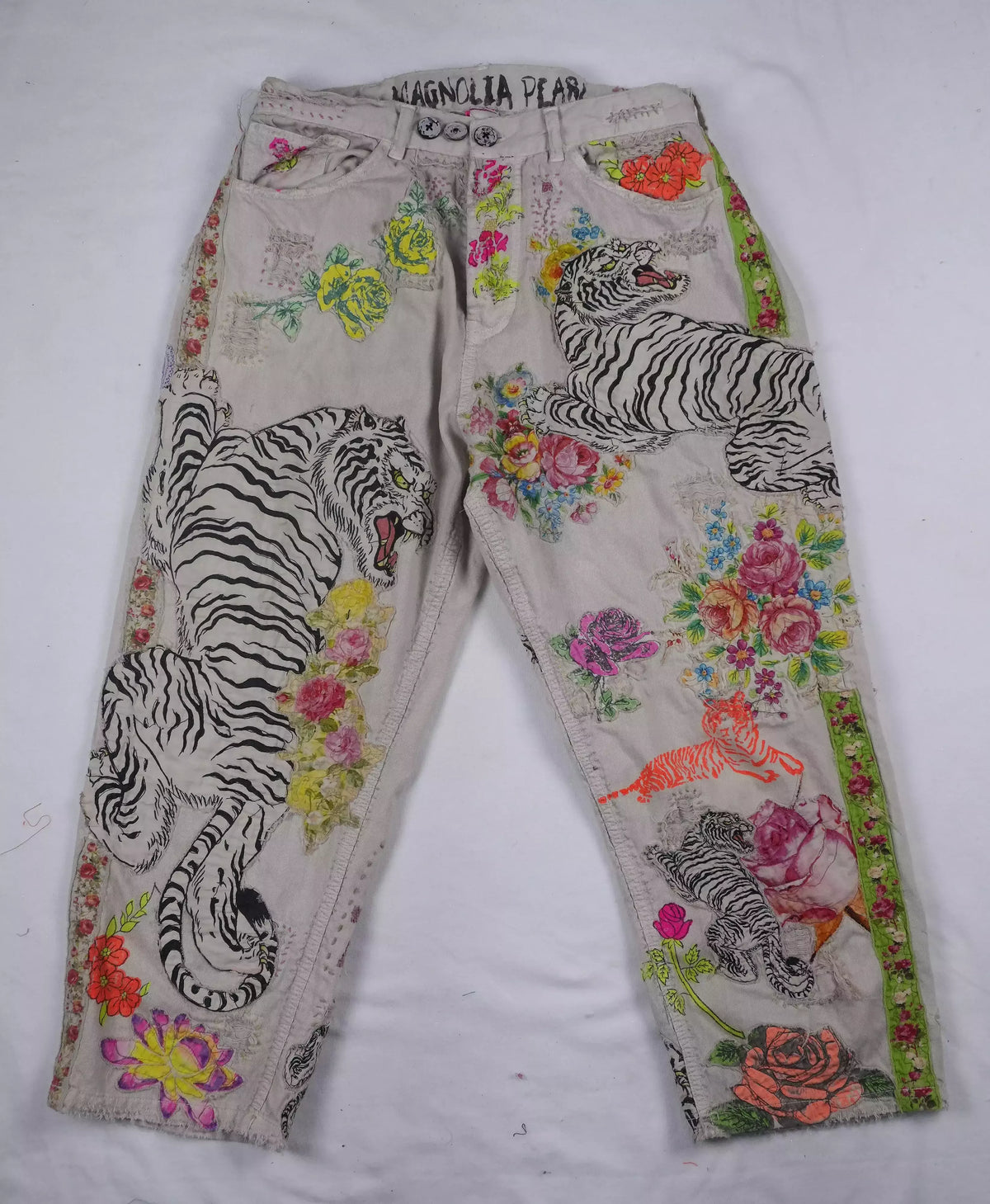 Moon Tiger Miner Denims