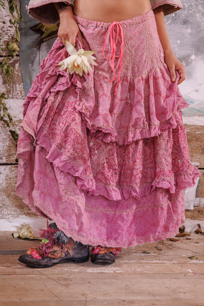 Piecewise Romey Ruffle Skirt - Image 1