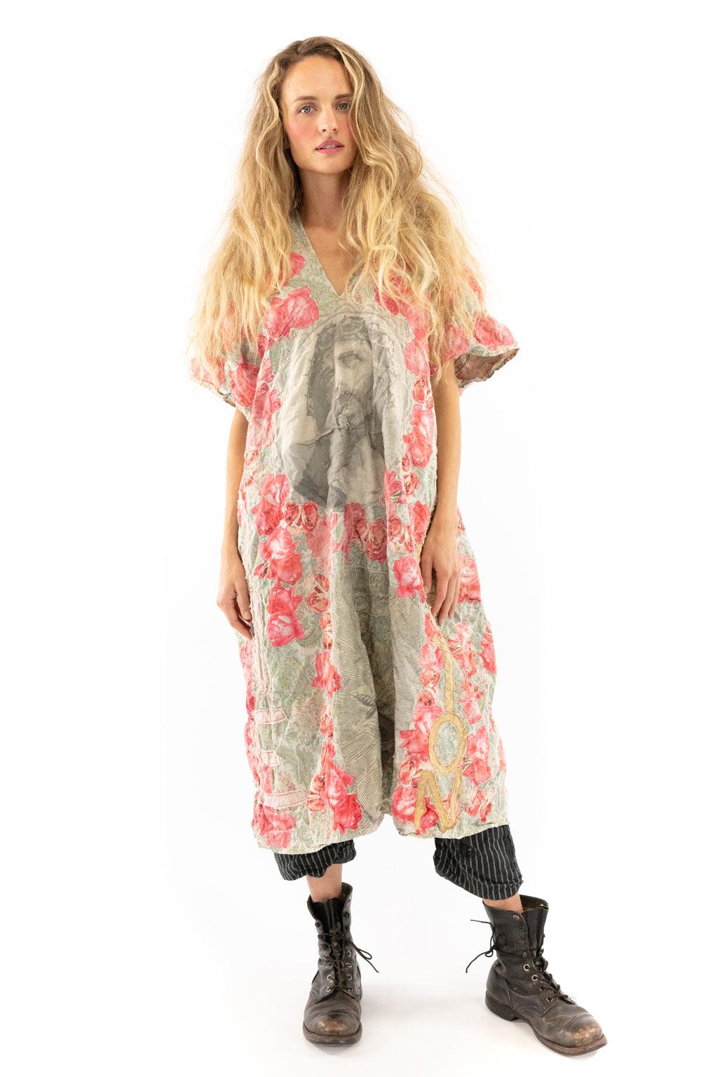 Jesus Wept Jaya Kaftan - Magnolia Pearl Clothing