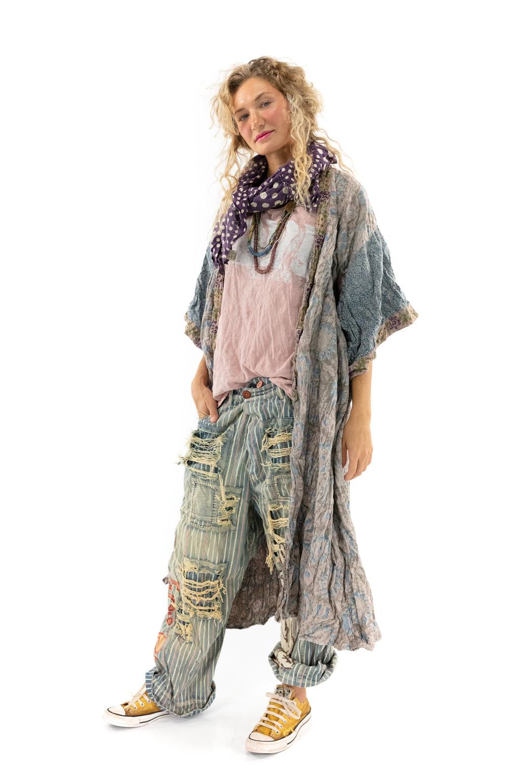 Follow the Sun Sinchu Kimono - Magnolia Pearl Clothing